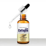 30ml Pure Collagen Serum Serum Moisturizing Skin Repair Whitening Anti Wrinkle Face Serum Acne Treatment