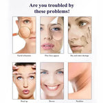 30ml Pure Collagen Serum Serum Moisturizing Skin Repair Whitening Anti Wrinkle Face Serum Acne Treatment