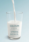 Buy Calcium tablet for women with Prebiotic Inulin