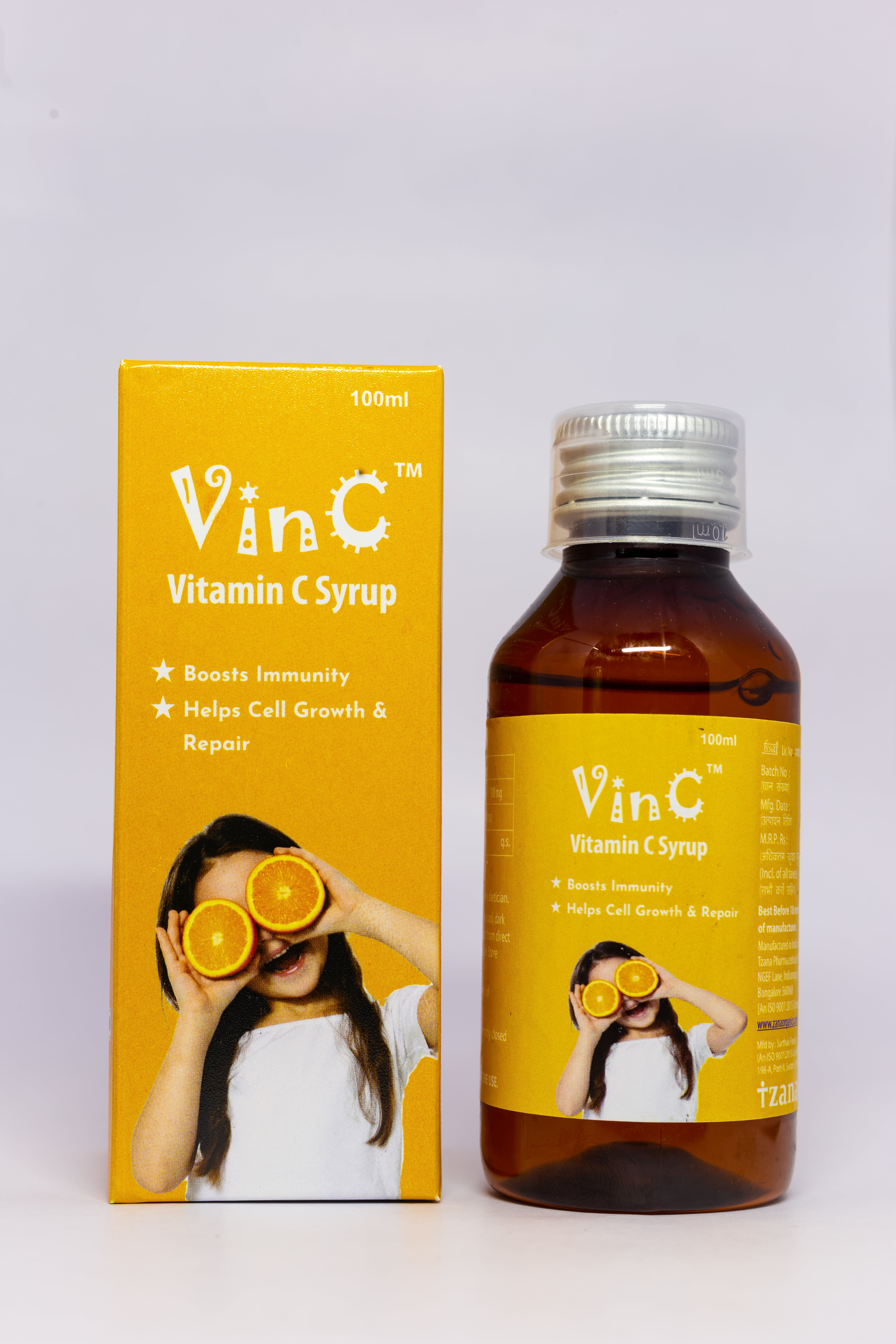 美容液 Vinac C Pure Vitamin C + CICA La Roche-Posay Pure Vitamin C Face Serum with Salicylic Acid