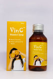 VinC Vitamin C syrup 100ml