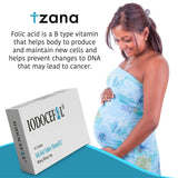 Iodocefol Prenatal Health Supplement