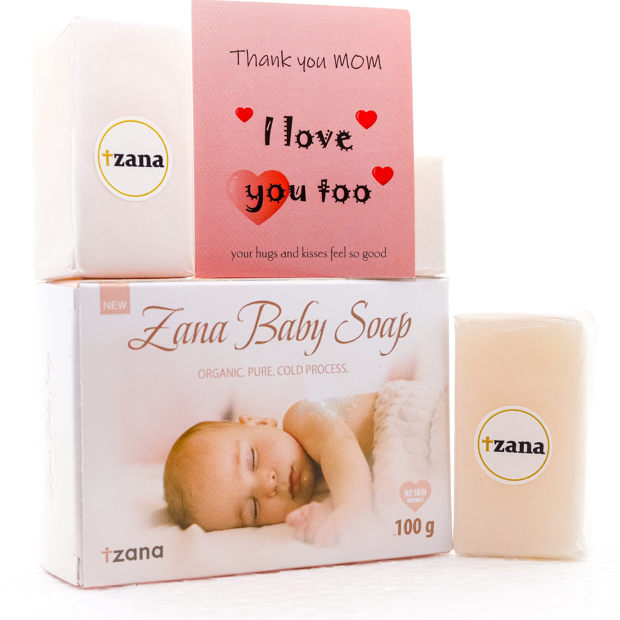 Buy Baby Soap - Zana