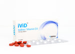Ivid - Vitamin D3 and Iodine health supplement