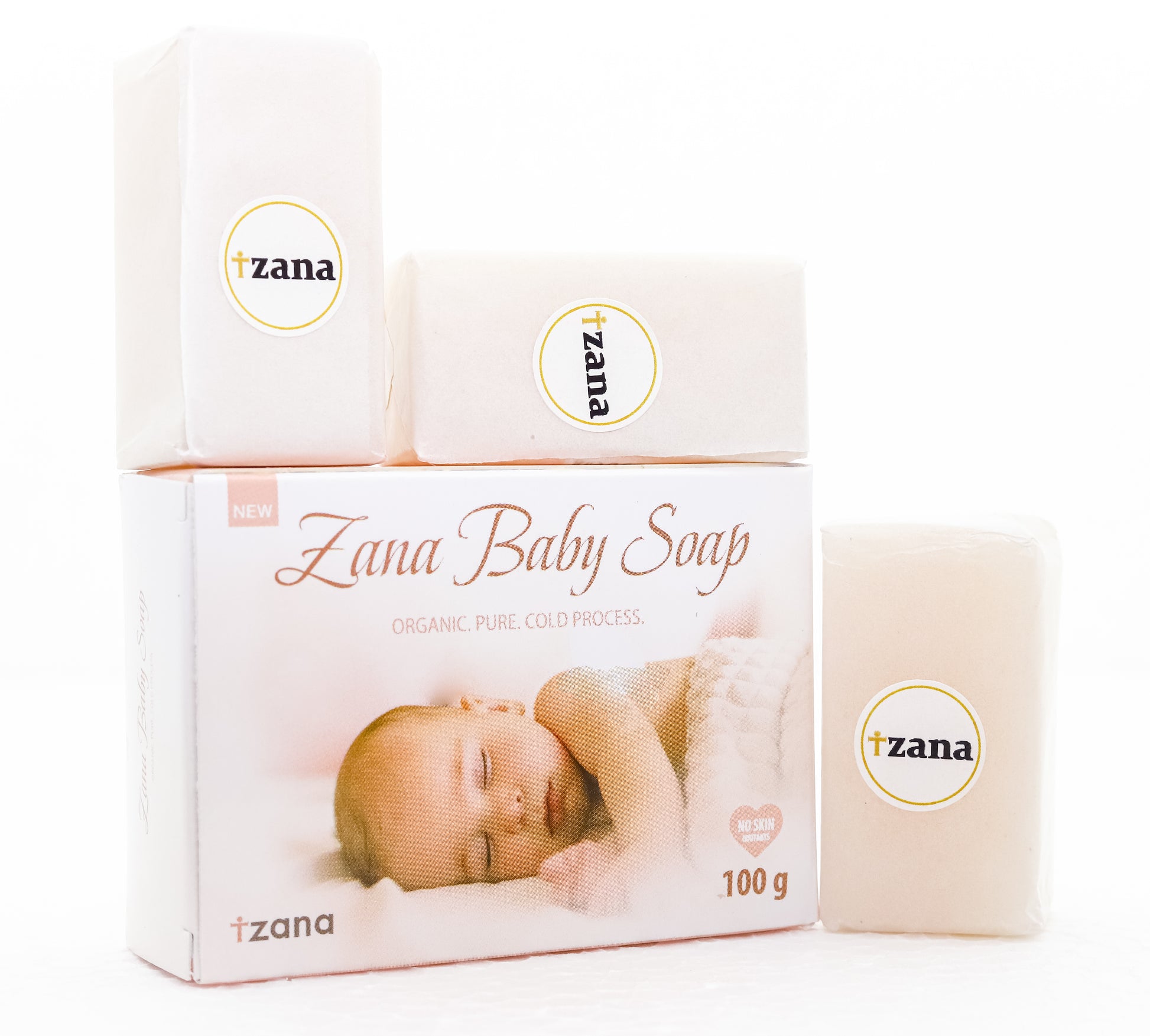 Baby Soap ONLINE